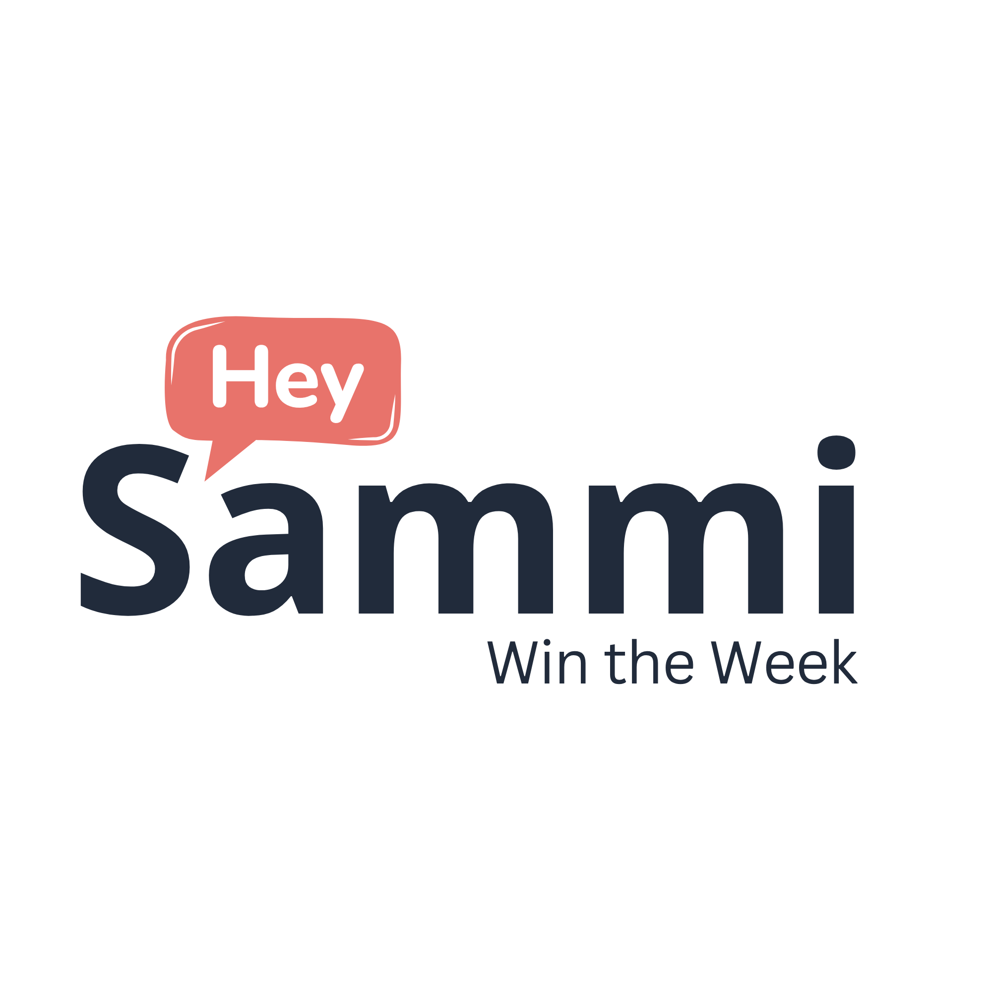 Hey Sammi โ Win the Week